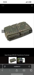 Nash Scope OPS R6 Transporter - Zo goed als nieuw!, Ophalen of Verzenden, Zo goed als nieuw, Overige typen