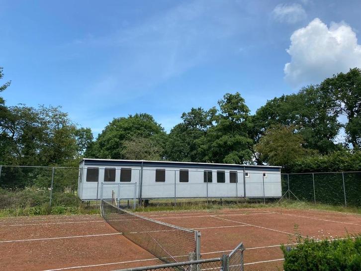 Woonunit opknapper!!, Doe-het-zelf en Verbouw, Bouwketen en Schaftketen, Gebruikt, Ophalen