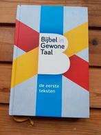 Bijbel in Gewone Taal, Boeken, Verzenden, Gelezen