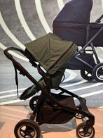 Thule Sleek 2-1 Mallard Green On Black, Kinderen en Baby's, Buggy's, Ophalen