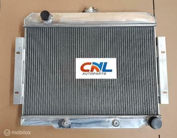 Radiateur 1972-1986 Jeep CJ GM Chevy Config CONVERSION beschikbaar voor biedingen