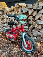 Cars Kinderfiets 12 inch - Jongensfiets, Fietsen en Brommers, Fietsen | Kinderfietsjes, Ophalen, Gebruikt, Minder dan 16 inch