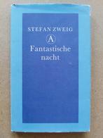 Stefan Zweig - Fantastische nacht, Boeken, Gelezen, Europa overig, Ophalen of Verzenden, Stefan Zweig