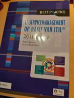 IT-Servicemanagement op basis van ITIL 2011 editie, Gelezen, Ophalen of Verzenden