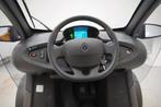 Renault Twizy Life 80km/u 2-pers Incl. accu [ Brushed metal, Auto's, Automaat, Gebruikt, Zwart, Origineel Nederlands