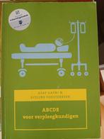 ABCDE voor verpleegkundigen, Asaf Gafni & Eveline Heesterbeek, Zo goed als nieuw, Beta, HBO