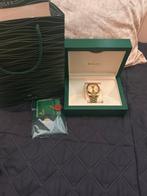 Rolex Date Just goud, Ophalen of Verzenden, Goud, Overige merken