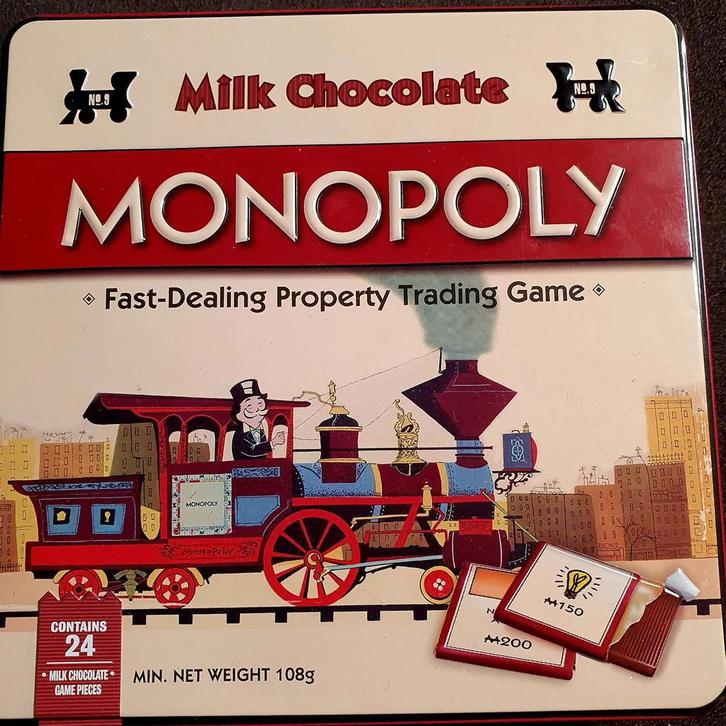 Monopoly Zeer Speciale Editie - Collectors Item, Hobby en Vrije tijd, Gezelschapsspellen | Bordspellen, Zo goed als nieuw, Ophalen of Verzenden