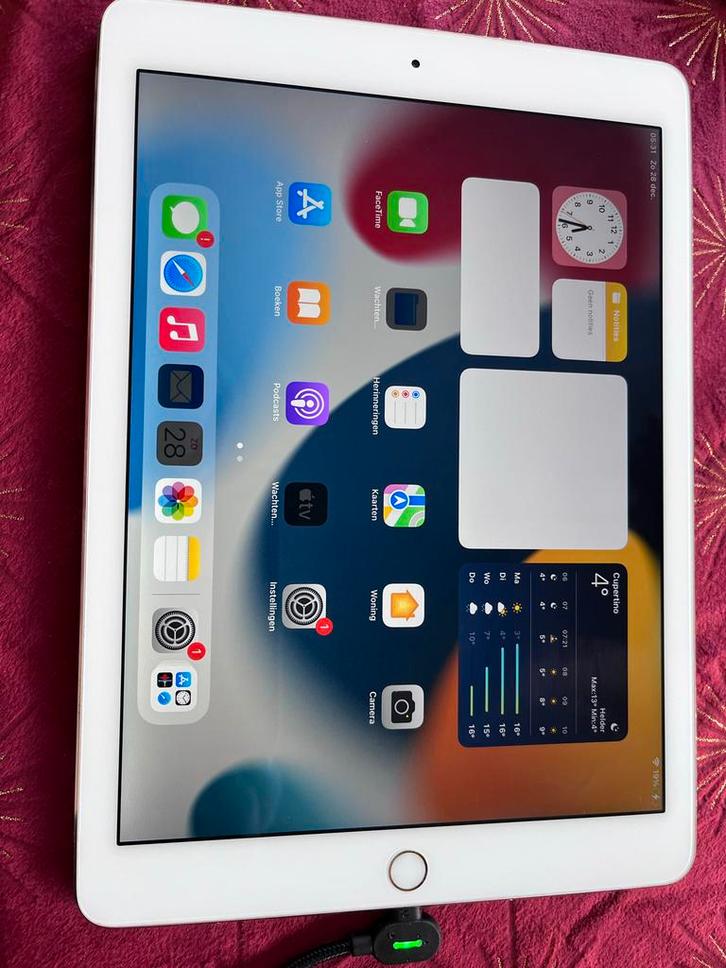 iPad Air 2 32GB - Goed Onderhouden!, Computers en Software, Apple iPads, Gebruikt, Wi-Fi, 9 inch, 32 GB, Ophalen