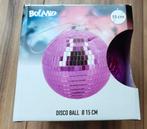 Discobal - 15cm, Hobby en Vrije tijd, Feestartikelen, Ophalen of Verzenden, Zo goed als nieuw, Versiering