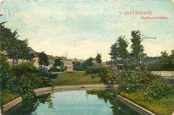 (701-192-049) Den Haag Stadhouderslaan beschikbaar voor biedingen