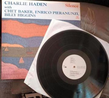 Charlie Haden with Chet Baker - Silence 2010 /COLLECTOR 