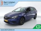 Opel Astra Sports Tourer 1.2 Design & Tech | Geen import | C, Stof, Gebruikt, 1199 cc, Blauw