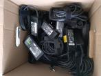 Diverse laptop adapters te koop, Ophalen of Verzenden, Gebruikt, Diverse merken
