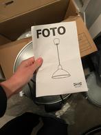 FOTO Ikea lamp new, Huis en Inrichting, Lampen | Hanglampen, Ophalen, Nieuw, Metaal, Minder dan 50 cm