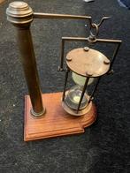 Antieke zandloper, Antiek en Kunst, Ophalen of Verzenden