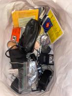 Oude camera spullen, Ophalen