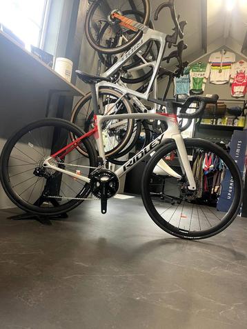 Ridley Noah Fast Disc – Shimano 105 Di2  beschikbaar voor biedingen