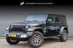 Jeep Wrangler Unlimited 4xe 380 Sahara / Stoel-stuurverwarmi, Auto's, Jeep, 1995 cc, 4 cilinders, Cabriolet, Bedrijf