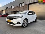 Dacia Sandero 1.0 TCe 100 Bi-Fuel Essential | 1E EIGENAAR |, Voorwielaandrijving, 12 maanden, Stof, Wit
