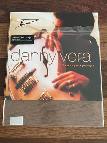Vinyl LP Danny Vera For The Light In Your Eyes NIEUW beschikbaar voor biedingen