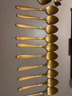 Gouden Bestekset - 24 Delig, Antiek en Kunst, Ophalen of Verzenden