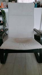 Gratis Ikea Poang stoel, Ophalen, Gebruikt