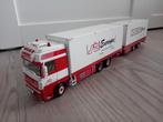 WSI Daf XF Rene Bosch/ST Europe ( Straver ), Ophalen of Verzenden, Zo goed als nieuw, Bus of Vrachtwagen, Wsi