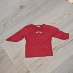 Gratis shirt.56, Kinderen en Baby's, Babykleding | Maat 56, Ophalen, Zo goed als nieuw, Shirtje of Longsleeve