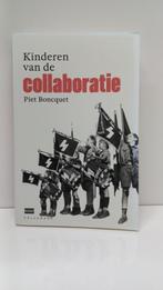 Piet Boncquet - Kinderen van de collaboratie, Ophalen of Verzenden, Tweede Wereldoorlog, Zo goed als nieuw, Overige onderwerpen