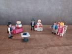 99. Playmobil Bruidspaar, bruiloftsfeest, Kinderen en Baby's, Speelgoed | Playmobil, Ophalen of Verzenden, Zo goed als nieuw, Complete set