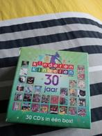Cd-box 30 jaar kinderen voor kinderen, Cd's en Dvd's, Cd's | Kinderen en Jeugd, Ophalen of Verzenden, Gebruikt