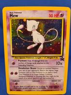 Mew 9/53 - Wizards Black Star Promos, Verzenden, Gebruikt, Losse kaart