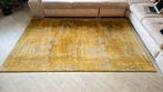 Design velours vloerkleed Golden gate ., Huis en Inrichting, Stoffering | Tapijten en Kleden, Ophalen, Zo goed als nieuw, Rechthoekig