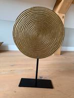 Koperkleurige decoratie - 55 cm hoog, Huis en Inrichting, Woonaccessoires | Wanddecoraties, Ophalen of Verzenden, Zo goed als nieuw