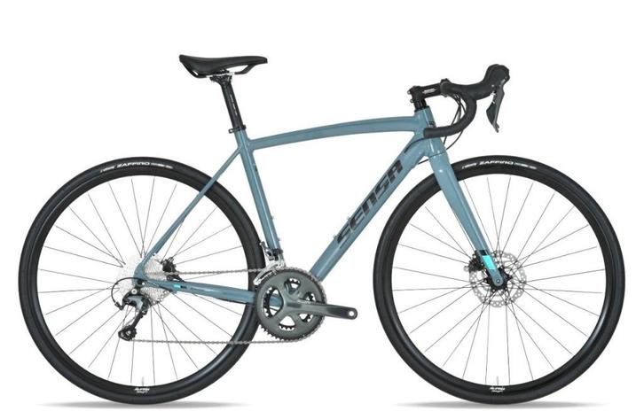 Sensa Emilia Disc lady Tiagra 1279,00, Fietsen en Brommers, Fietsen | Racefietsen, Nieuw, Overige merken, Meer dan 20 versnellingen