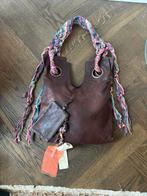 Vintage New old stock Hugo Boss tas, Sieraden, Tassen en Uiterlijk, Tassen | Damestassen, Ophalen of Verzenden, Nieuw, Bruin, Schoudertasje