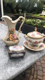 Antieke pot en schalen, Antiek en Kunst, Ophalen