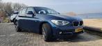 BMW 114i  20213. Dealeronderhouden, Weinig Gebruikt., 1-Serie, Achterwielaandrijving, Zwart, 4 cilinders