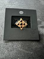 Nieuwe ring stainless steel, Sieraden, Tassen en Uiterlijk, Ringen, IJzer of Staal, Zwart, Ophalen of Verzenden, Zo goed als nieuw