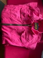 Leuke roze overall maat 140, Ophalen of Verzenden, Zo goed als nieuw, Meisje