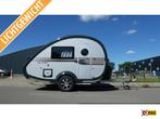 T@B Off Road 320, Caravans en Kamperen, Caravans, Overige typen, Rondzit, Tot en met 2, Bedrijf