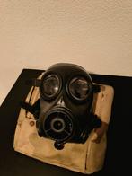 Avon FM-12 gasmasker maat 1, Verzamelen, Nederland, Ophalen of Verzenden, Landmacht