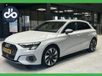 Audi A3 Sportback 35 TFSI 150pk edition one FACELIFT I DIGI, Auto's, 65 €/maand, 4 cilinders, 150 pk, Wit