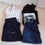 2 hoodies en 2x  joggingbroek Quotrell en Nike maat M, Kleding | Heren, Ophalen of Verzenden, Zo goed als nieuw