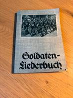 Soldaten Liederbuch 1939, Ophalen of Verzenden, Landmacht, Duitsland