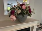Kunstbloemen in pot, Huis en Inrichting, Ophalen, Zo goed als nieuw, Binnen