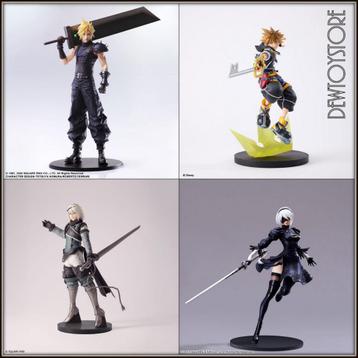 [𝗣𝗿𝗲-𝗼𝗿𝗱𝗲𝗿] Square Enix Statue Fixed Pose Figure beschikbaar voor biedingen