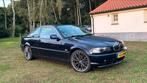 BMW 3 e46 coupe 325 CI 2002 192pk, Auto's, BMW, Te koop, Benzine, Blauw, Airconditioning