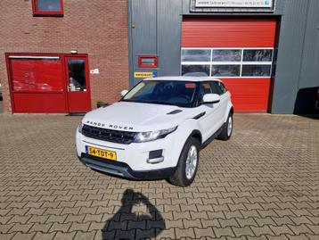 Land Rover Range Rover Evoque 2.2 ED4 2WD Coupe 2012 Wit
